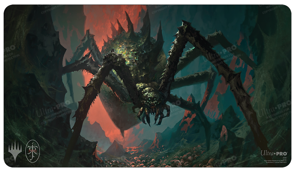 Ultra PRO: Playmat - The Lord of the Rings (Shelob)