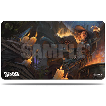 Ultra PRO: Playmat - Dungeons & Dragons Cover Series (Tashas Cauldron of Everything)