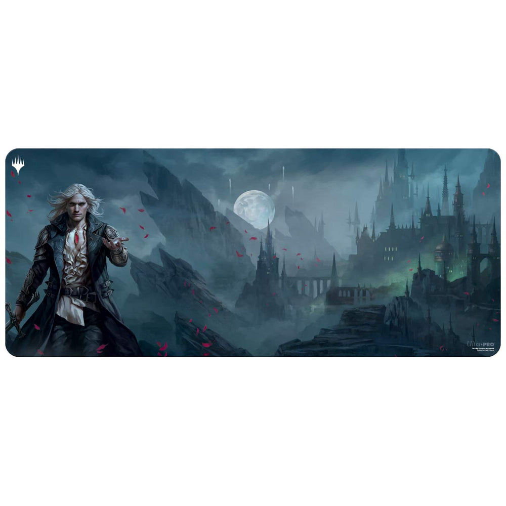 Ultra PRO: Playmat - Innistrad Crimson Vow (Sorin and Castle / 6ft Table)