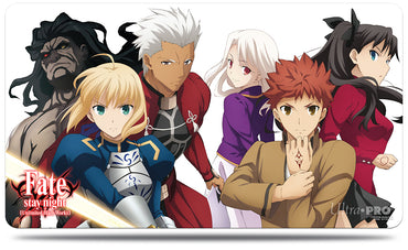 Ultra PRO: Playmat - Fate / Stay night (Group)