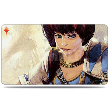 Ultra PRO: Playmat - Legendary Collection (Jhoira of the Ghitu) (Small Size)