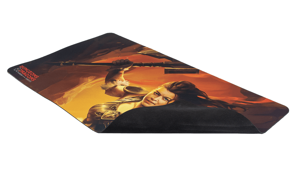 Ultra PRO: Playmat - Honor Among Thieves (Michelle Rodriguez)