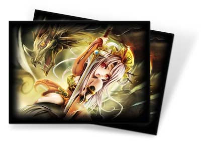 Ultra PRO: Standard 50ct Sleeves - Generals Order (Yuan Shao)