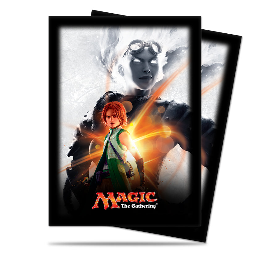 Ultra PRO: Standard 80ct Sleeves - Magic Origins (Chandra Nalaar)