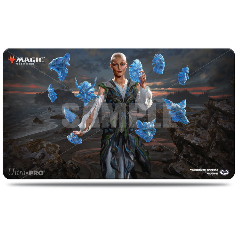 Ultra PRO: Playmat - Commander 2018 (Estrid, the Masked)