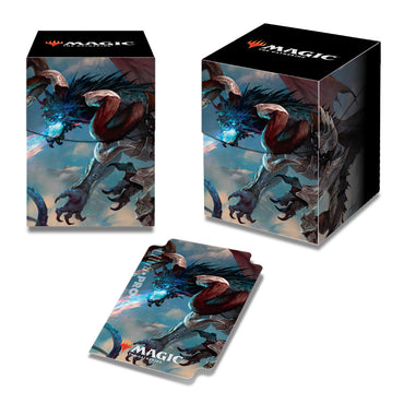 Ultra PRO: Deck Box - PRO 100+ (Palladia-Mors, the Ruiner)