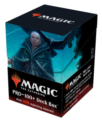 Ultra PRO: 100+ Deck Box / 100ct Sleeves - Adventures in the Forgotten Realms Commander (Sefris of the Hidden Ways)