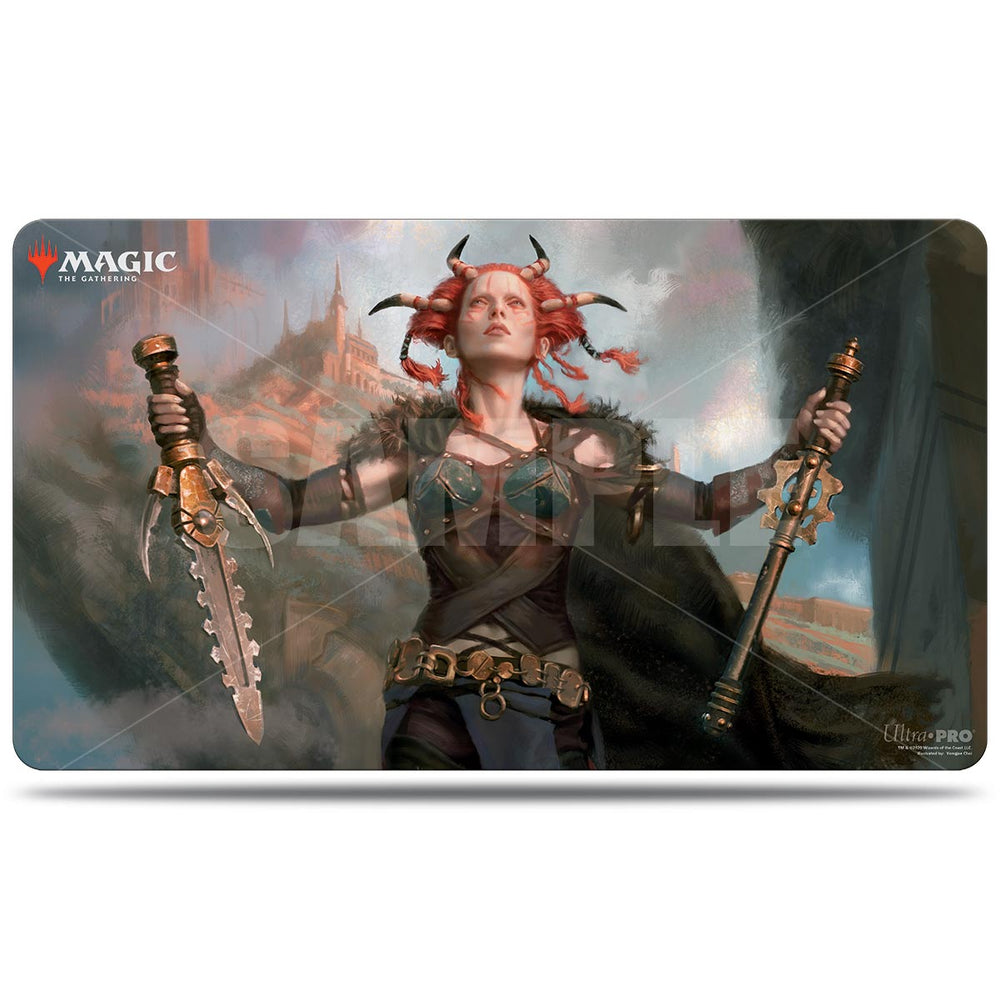 Ultra PRO: Playmat - Commander Legends (Jeska, Thrice Reborn)