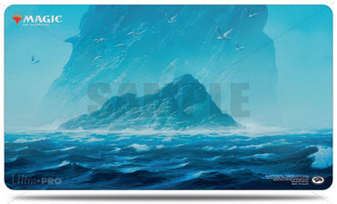 Ultra PRO: Playmat - Unstable (Island)