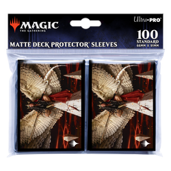 Ultra PRO: Standard 100ct Sleeves - March of the Machine (Kasla, the Broken Halo)