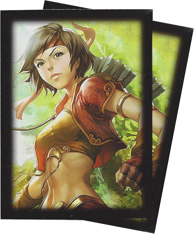 Ultra PRO: Standard 50ct Sleeves - Generals Order (Sun Shang Xiang)