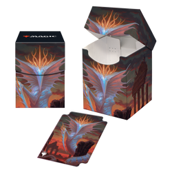 Ultra PRO: 100+ Deck Box - Commander Masters (Sliver Gravemother)