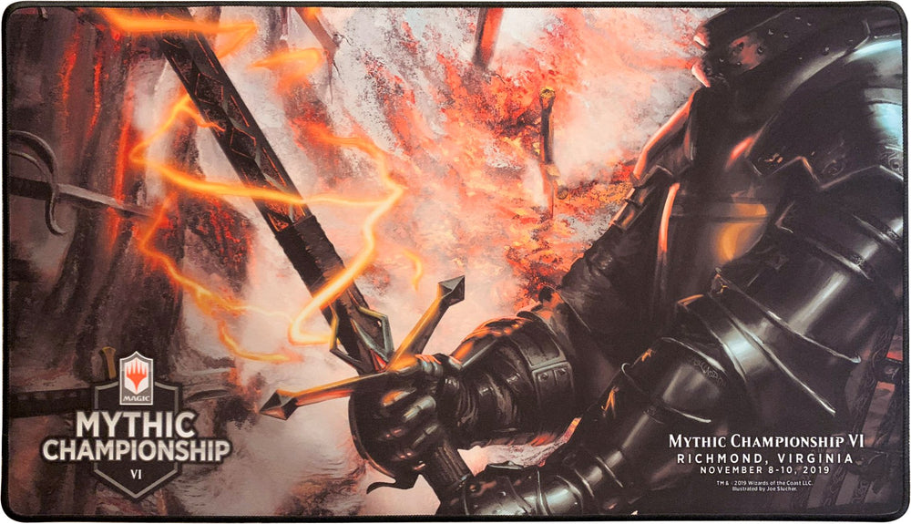 Ultra PRO: Playmat - Mythic Championship VI (Embercleave)