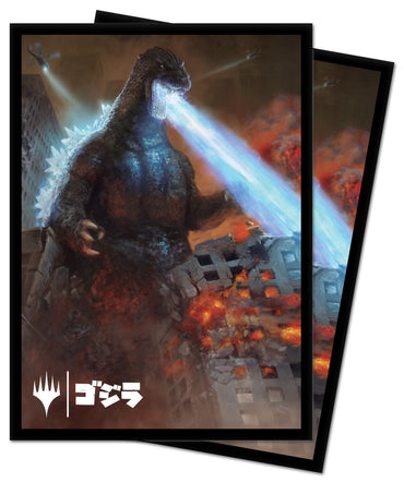 Ultra PRO: Standard 100ct Sleeves - Ikoria (Godzilla, King of the Monsters)