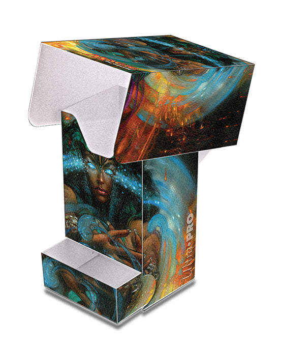 Ultra PRO: Deck Box - Full-View with Tray (Eternal Masters - Force of Will)