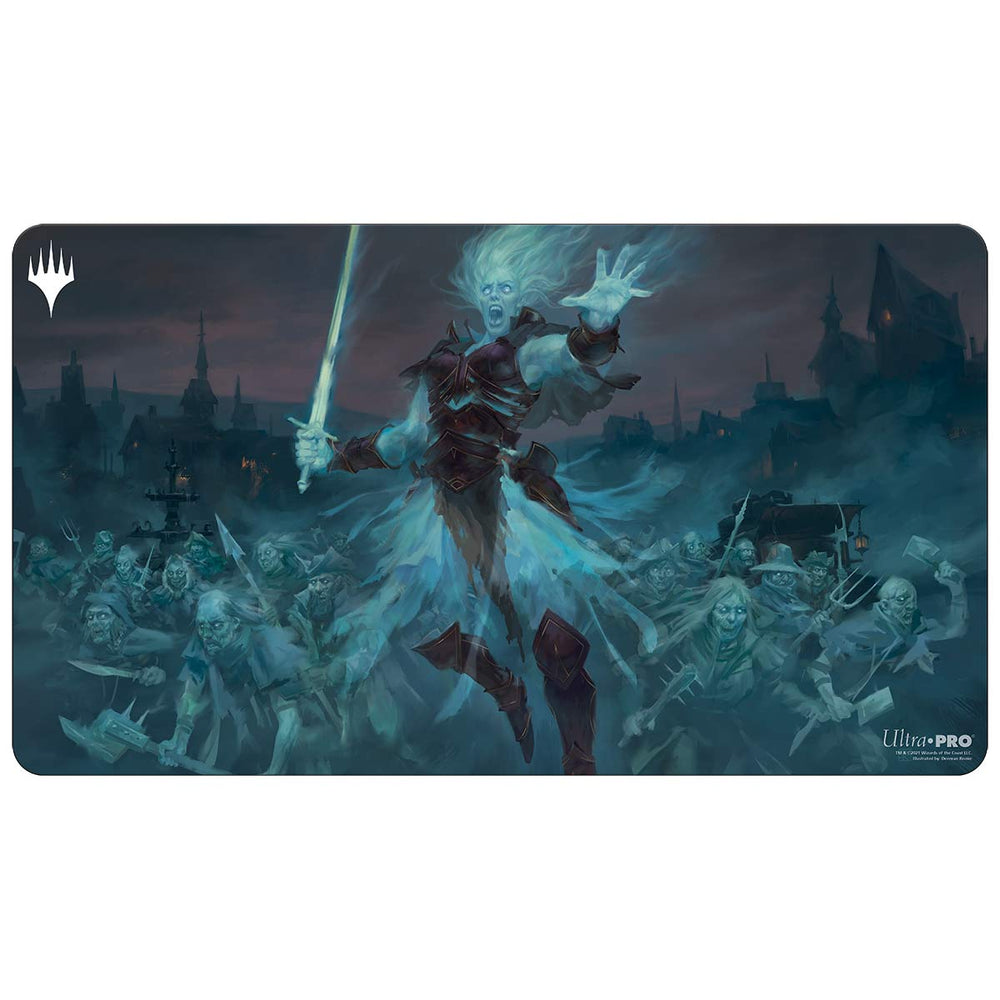 Ultra PRO: Playmat - Innistrad Crimson Vow Commander Playmat (Millicent, Restless Revenant)