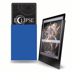 Ultra PRO: Small 60ct Sleeves - Eclipse Matte (Pacific Blue)