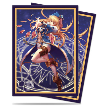 Ultra PRO: Standard 50ct Sleeves - Ultra PRO Mascot (Charlotte)