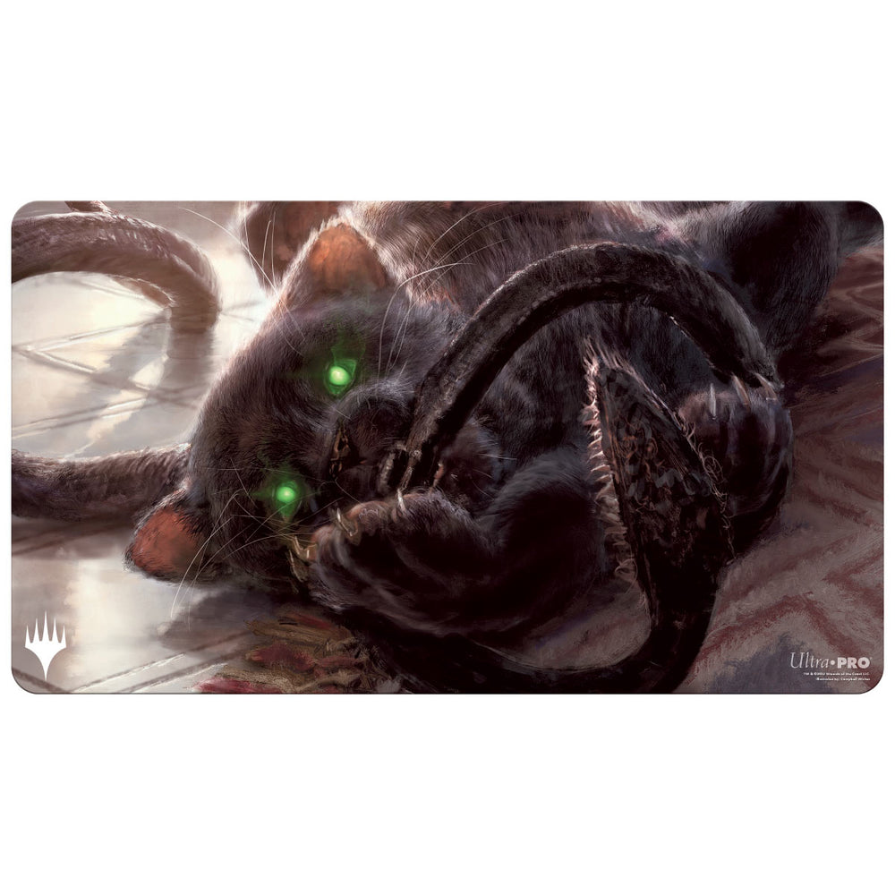 Ultra PRO: Playmat - Commander Legends Battle for Baldur's Gate (Displacer Kitten)