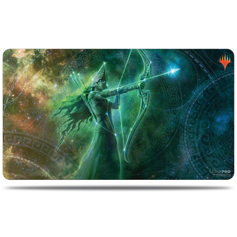 Ultra PRO: Playmat - Theros Beyond Death (Nylea, Keen-Eyed - Showcase)