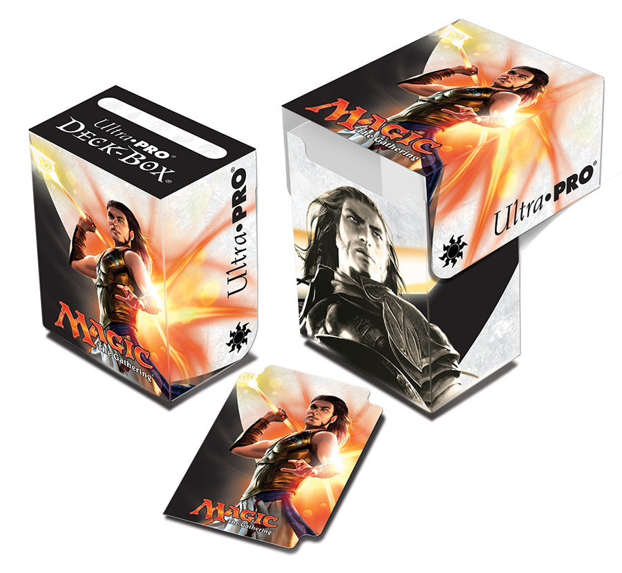 Ultra PRO: Deck Box - Magic Origins (Gideon Jura)