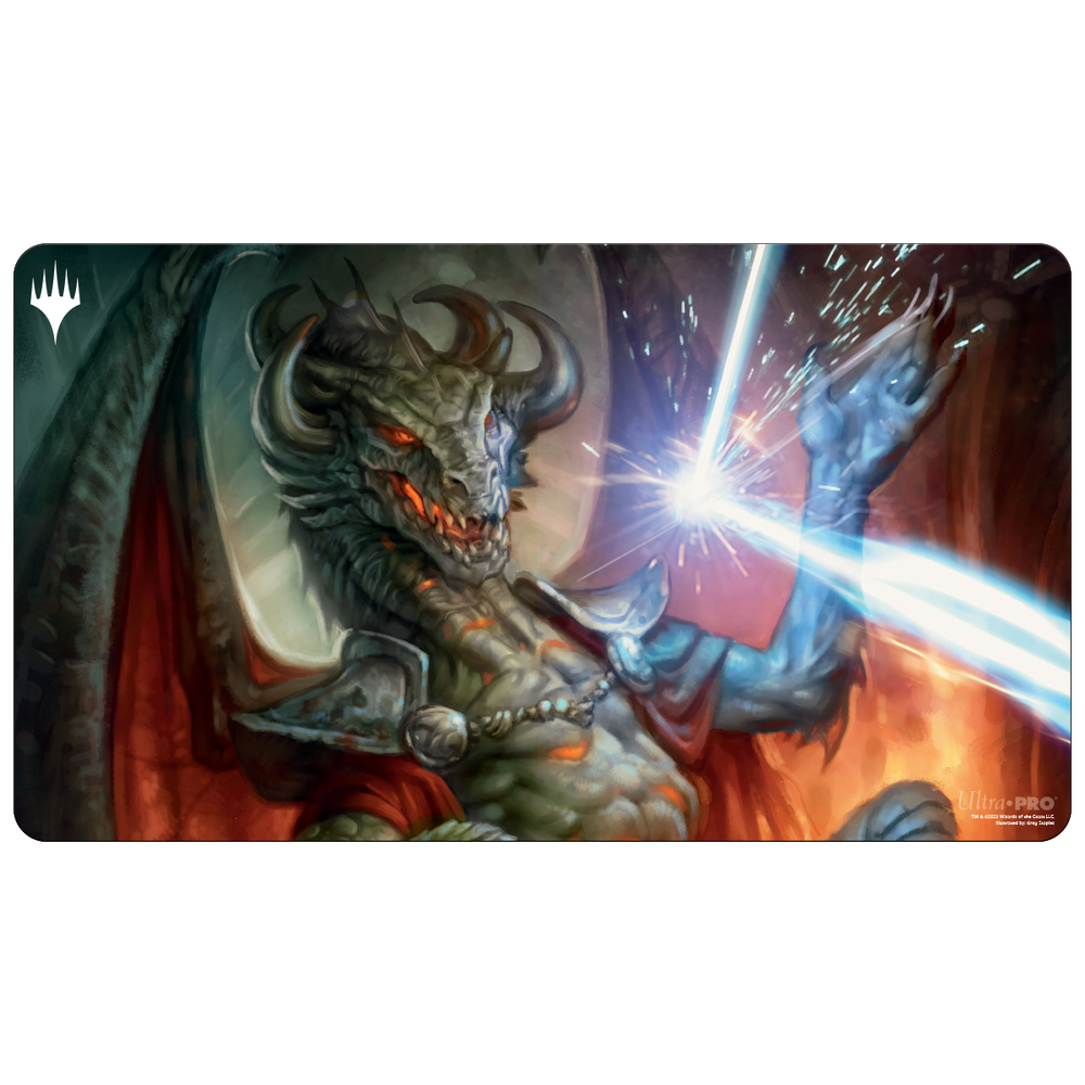 Ultra PRO: Playmat - Commander Masters (Deflecting Swat)