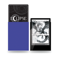 Ultra PRO: Standard 100ct Sleeves - Eclipse Gloss (Royal Purple)