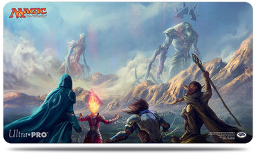 Ultra PRO: Playmat - Oath of the Gatewatch (Call the Gatewatch)