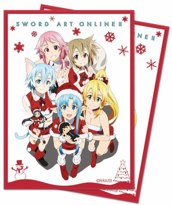 Ultra PRO: Standard 65ct Sleeves - Sword Art Online II (Holiday)