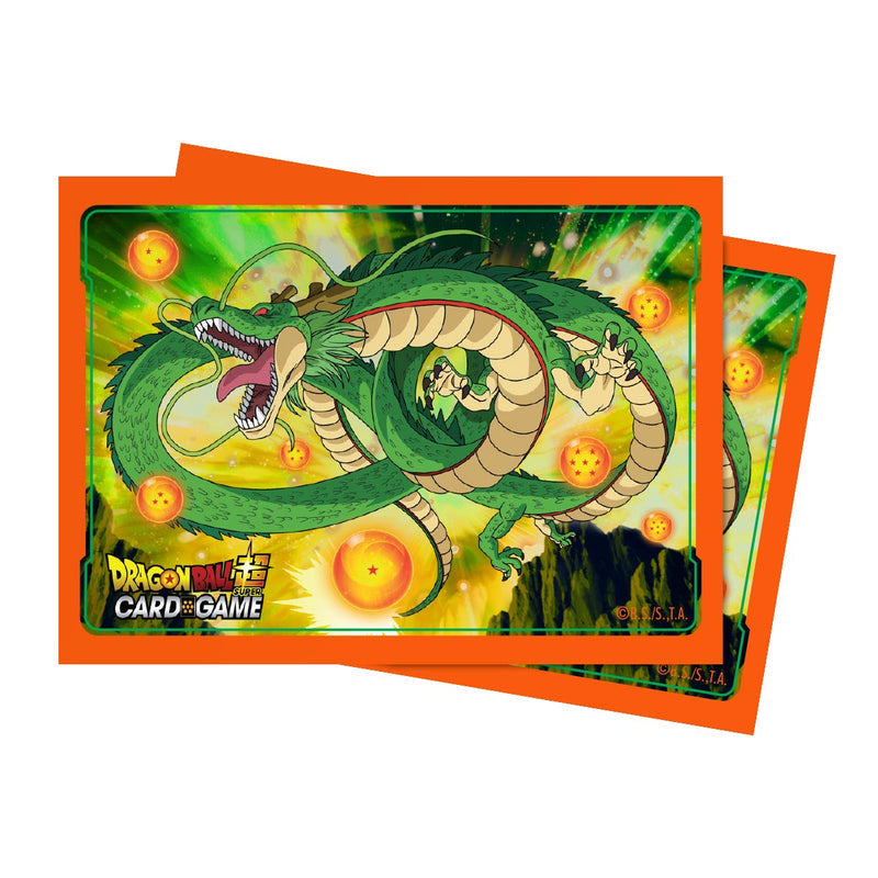 Ultra PRO: Standard 65ct Sleeves - Dragon Ball Super (Shenron)