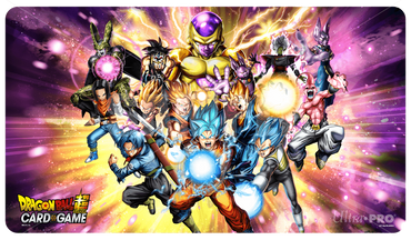 Ultra PRO: Playmat with Tube - Dragon Ball Super (All Stars)