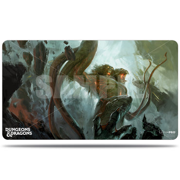 Ultra PRO: Playmat - Dungeons & Dragons Cover Series (Out of the Abyss)