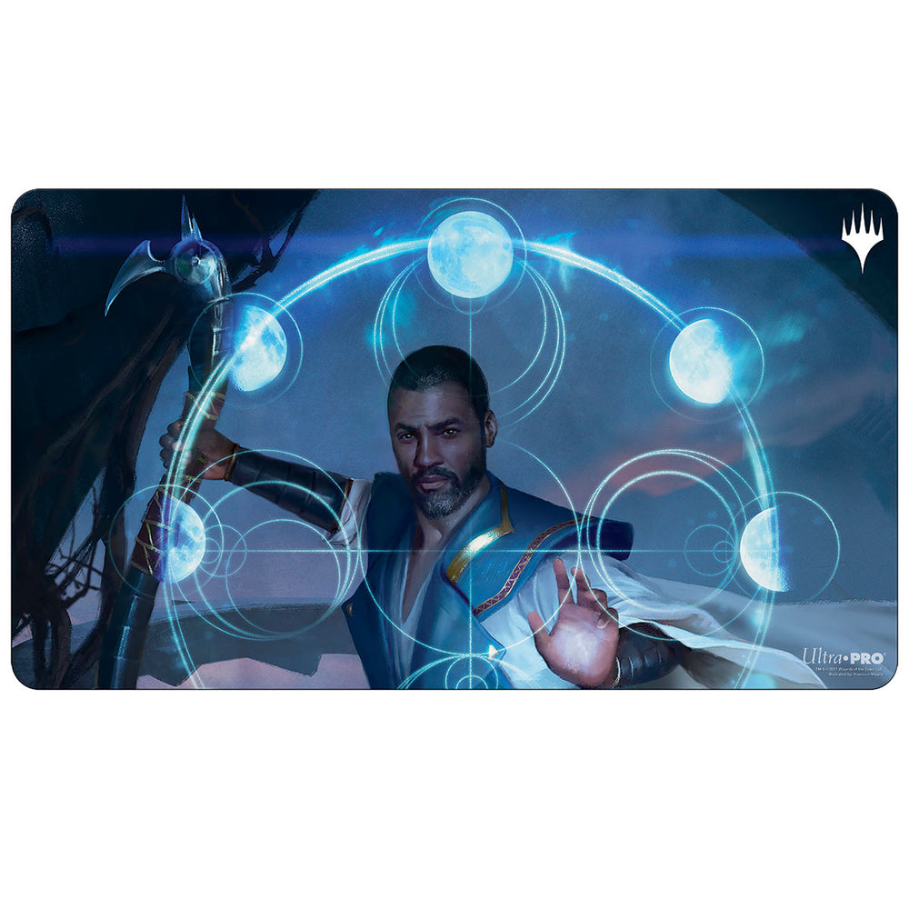 Ultra PRO: Playmat - Innistrad Midnight Hunt (Teferi, Who Slows the Sunset)