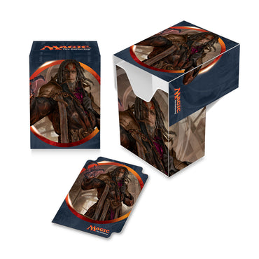 Ultra PRO: Deck Box - Full-View (Aether Revolt - Tezzeret the Schemer)