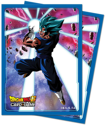 Ultra PRO: Standard 65ct Sleeves - Dragon Ball Super (Vegito)