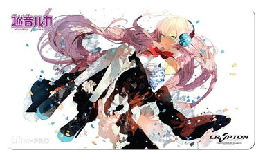 Ultra PRO: Playmat - Hatsune Miku (Megurine Luka)