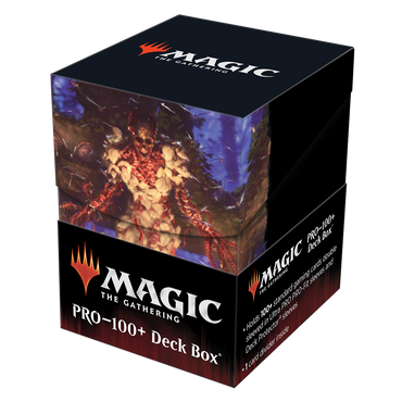 Ultra PRO: 100+ Deck Box - Modern Horizons 2 (Grist, the Hunger Tide)