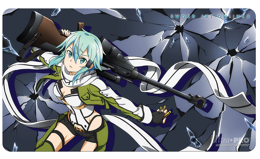 Ultra PRO: Playmat - Sword Art Online II (Sinon)