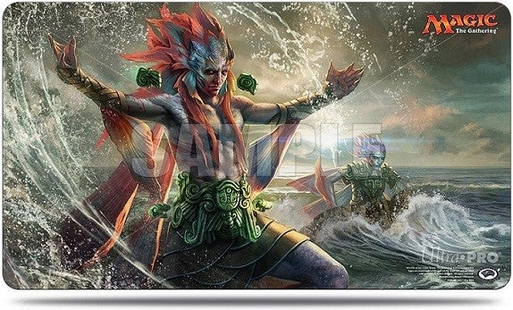 Ultra PRO: Playmat - Ixalan (Kopala, Warden of Waves)