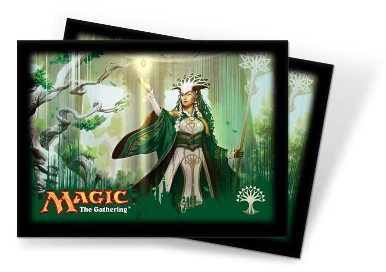 Ultra PRO: Standard 80ct Sleeves - Return to Ravnica (Selesnya)