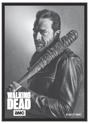 Ultra PRO: Standard 50ct Sleeves - The Walking Dead (Negan)