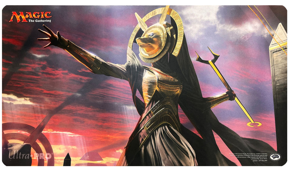 Ultra PRO: Playmat - Amonkhet (Hazoret The Fervent)