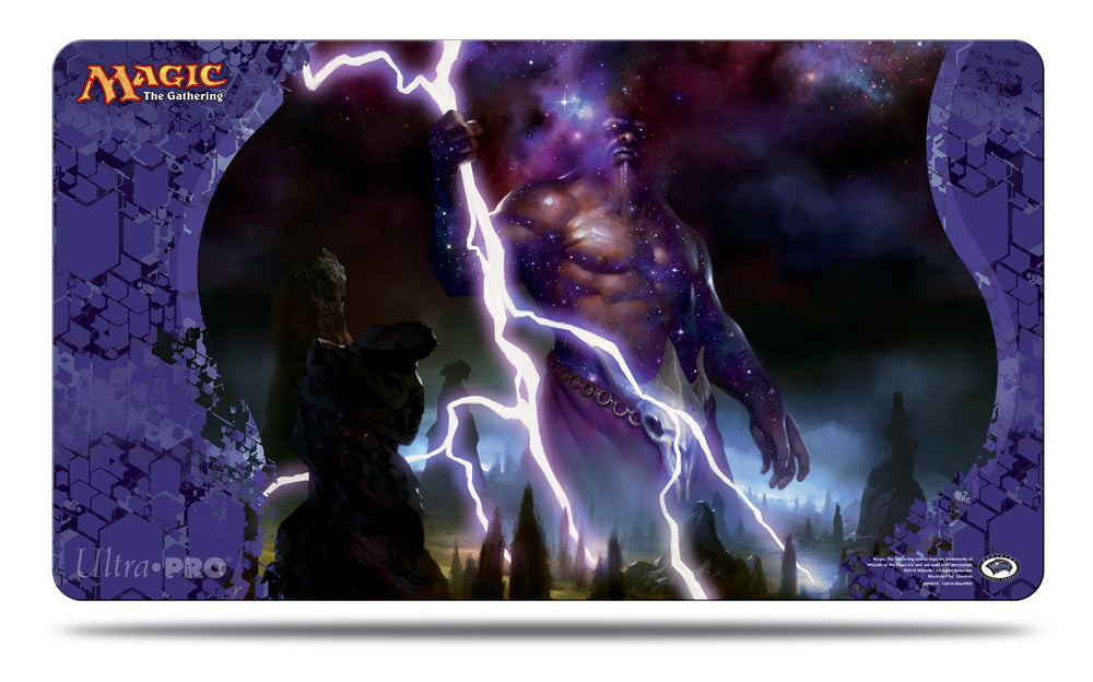 Ultra PRO: Playmat - Journey into Nyx (Keranos)