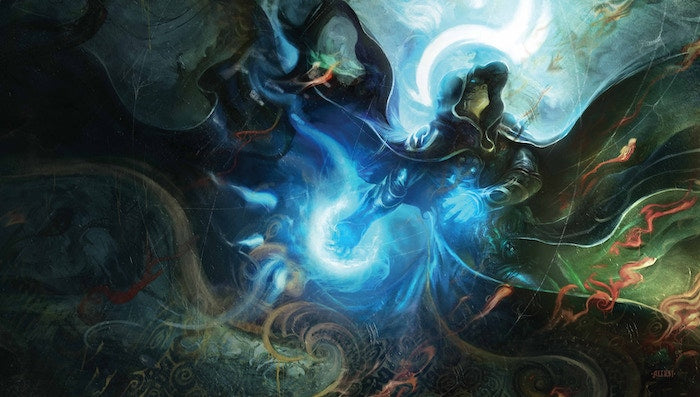 Ultra PRO: Playmat - Aleksi Briclot (Jace, Agents of Artifice - Kickstarter Exclusive)