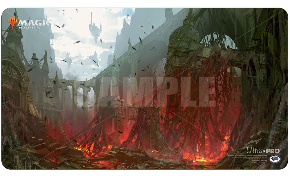 Ultra PRO: Playmat - Ravnica Allegiance (Stomping Ground)