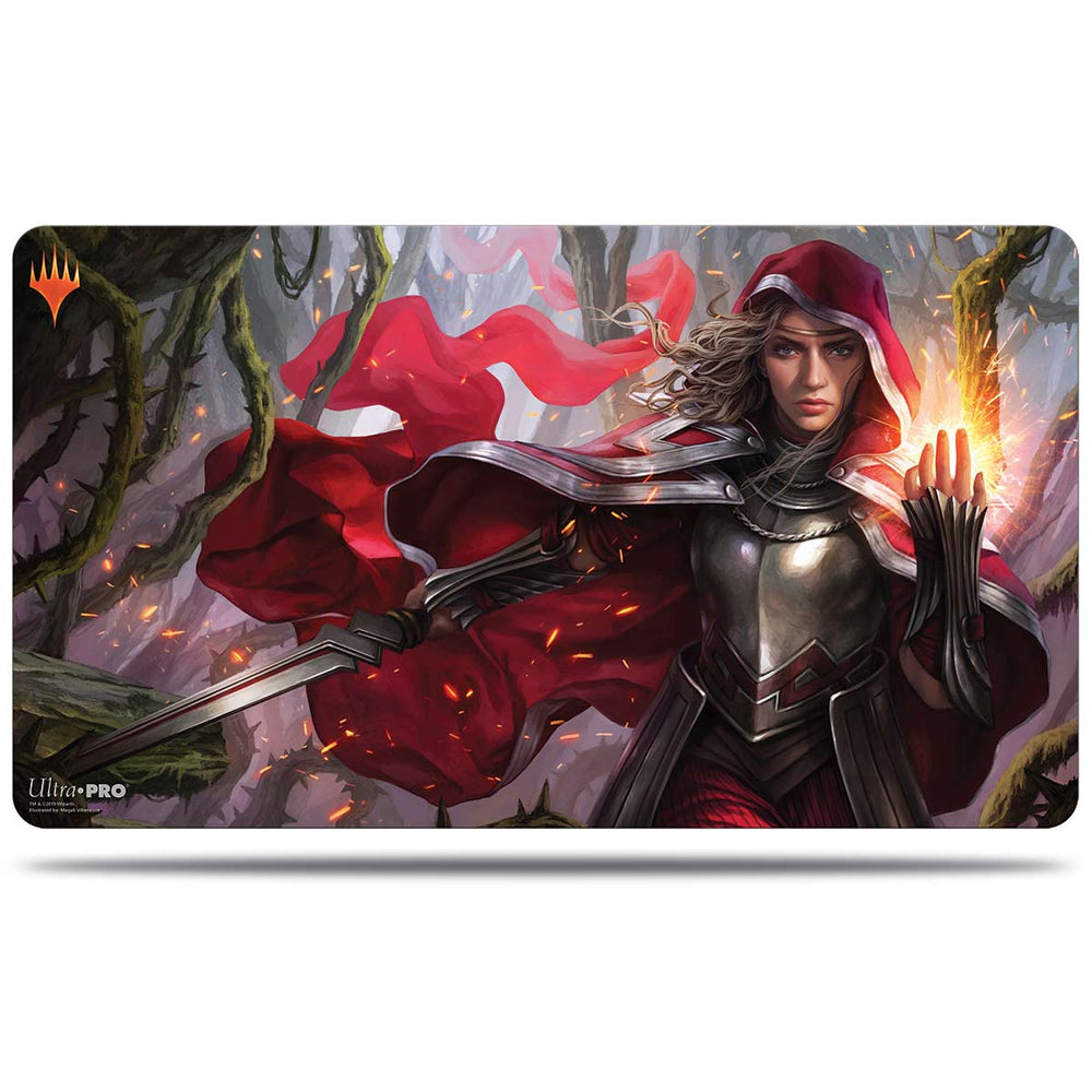 Ultra PRO: Playmat - Throne of Eldraine (Rowan)