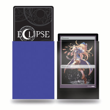 Ultra PRO: Small 60ct Sleeves - Eclipse Matte (Royal Purple)