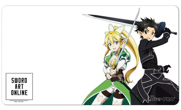 Ultra PRO: Playmat - Sword Art Online (Kirito & Leafa)