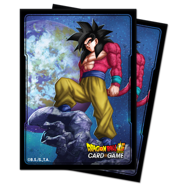 Ultra PRO: Standard 100ct Sleeves - (SS4 Son Goku)