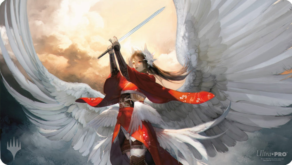 Ultra PRO: Playmat - Angel Token (Japan Exclusive)